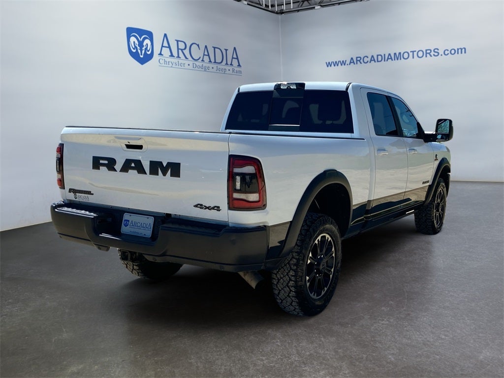 2023 RAM 2500 Power Wagon Rebel