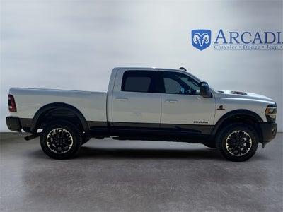 2023 RAM 2500 Power Wagon Rebel