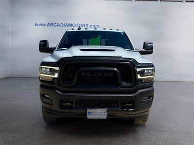 2023 RAM 2500 Power Wagon Rebel