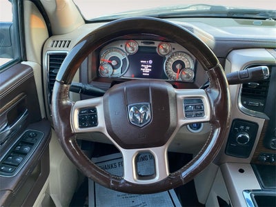 2013 RAM 2500 Laramie Longhorn