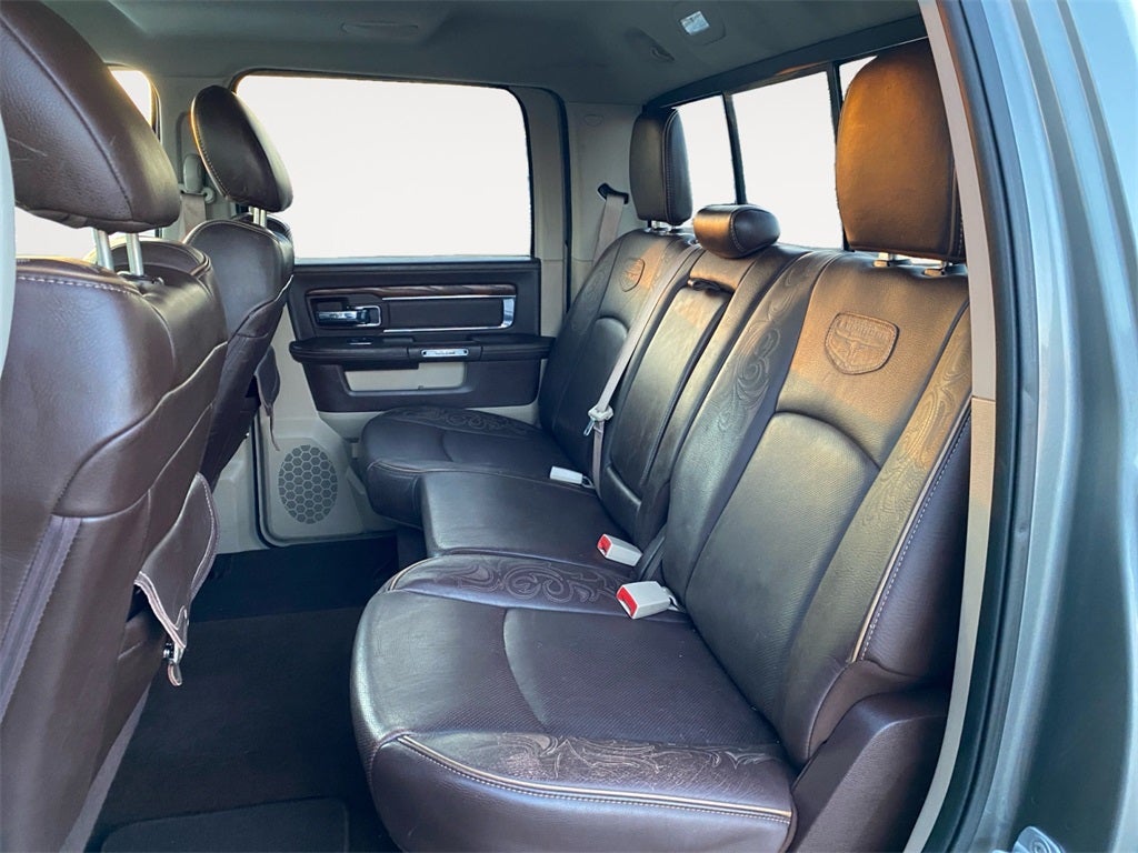 2013 RAM 2500 Laramie Longhorn