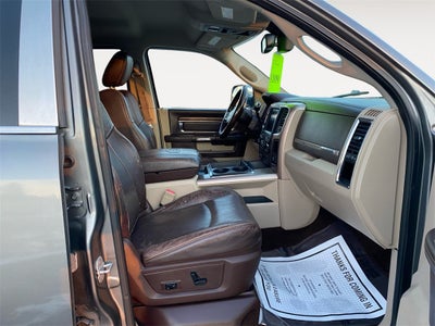 2013 RAM 2500 Laramie Longhorn