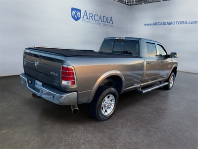 2013 RAM 2500 Laramie Longhorn
