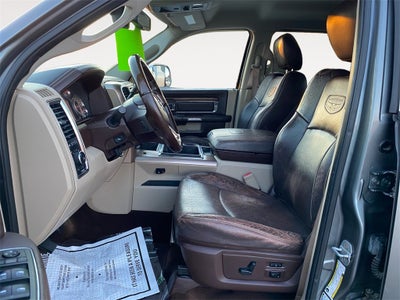 2013 RAM 2500 Laramie Longhorn