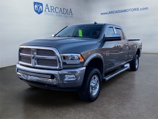 2013 RAM 2500 Laramie Longhorn