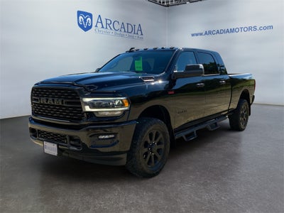 2022 RAM 2500 Big Horn