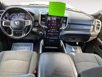 2022 RAM 2500 Big Horn