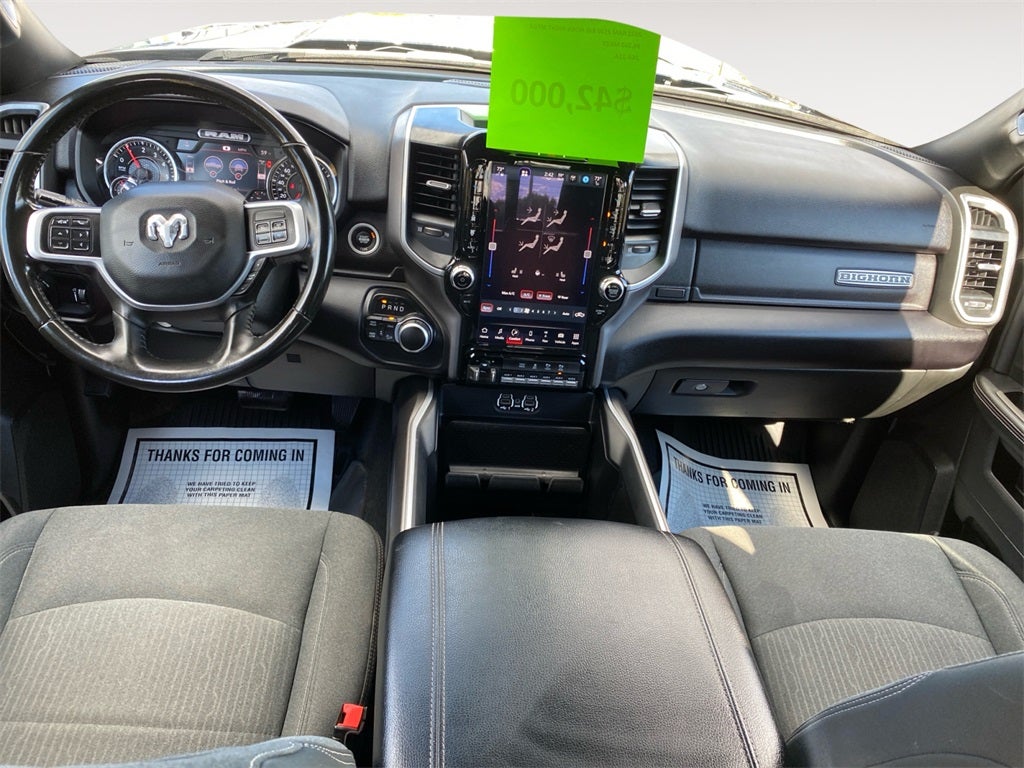 2022 RAM 2500 Big Horn