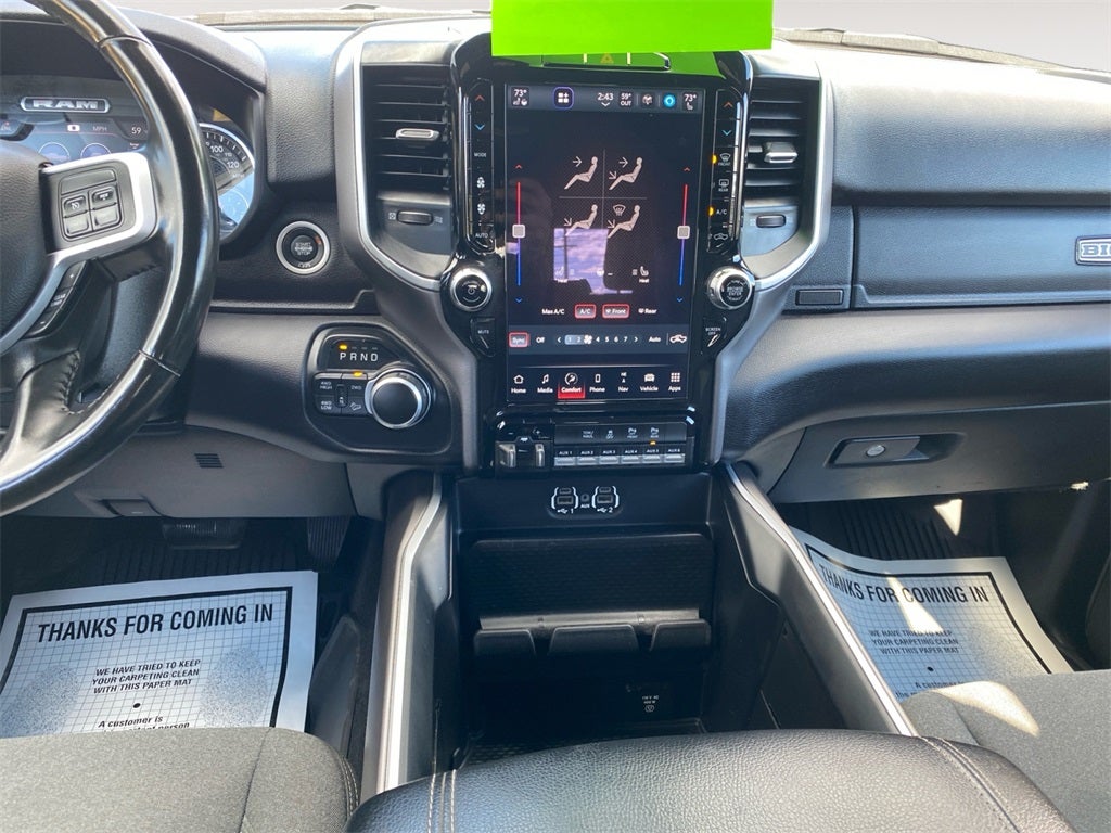 2022 RAM 2500 Big Horn