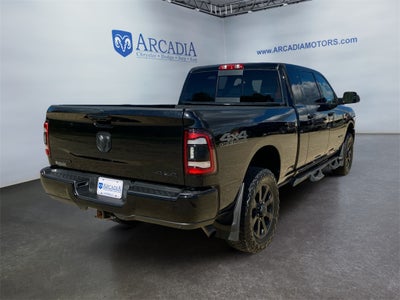 2022 RAM 2500 Big Horn