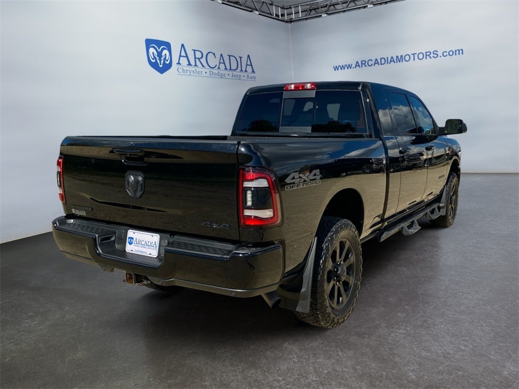 2022 RAM 2500 Big Horn