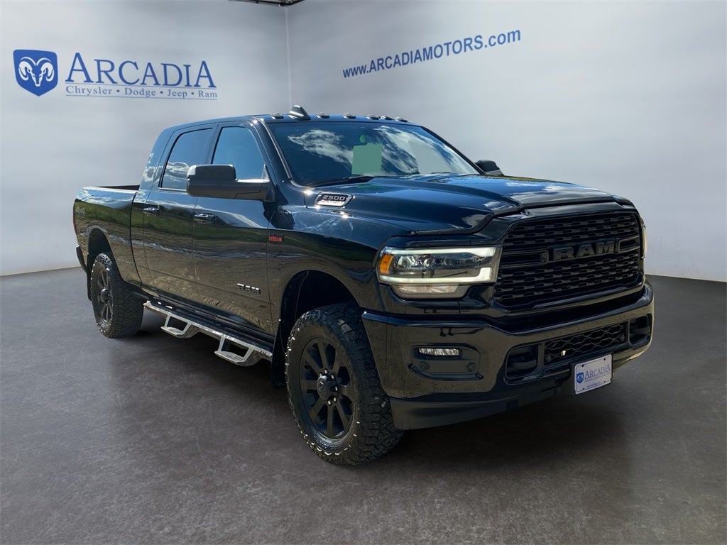 2022 RAM 2500 Big Horn