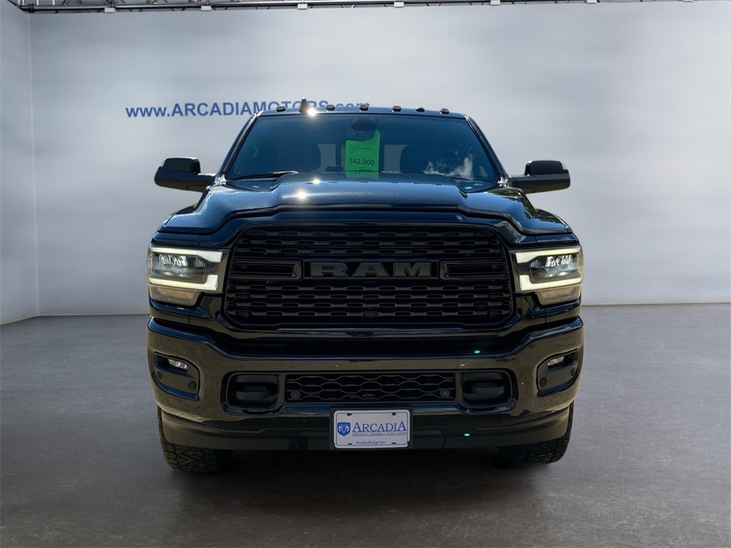 2022 RAM 2500 Big Horn