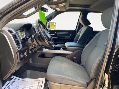 2022 RAM 2500 Big Horn