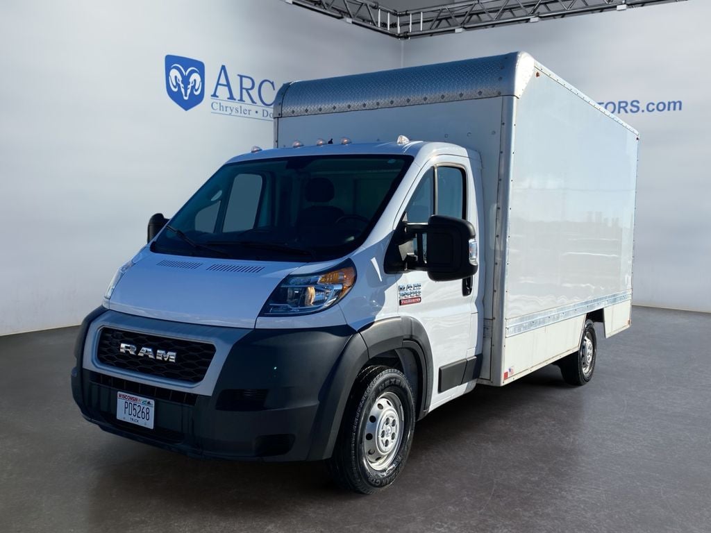 2020 RAM ProMaster Cutaway Low Roof