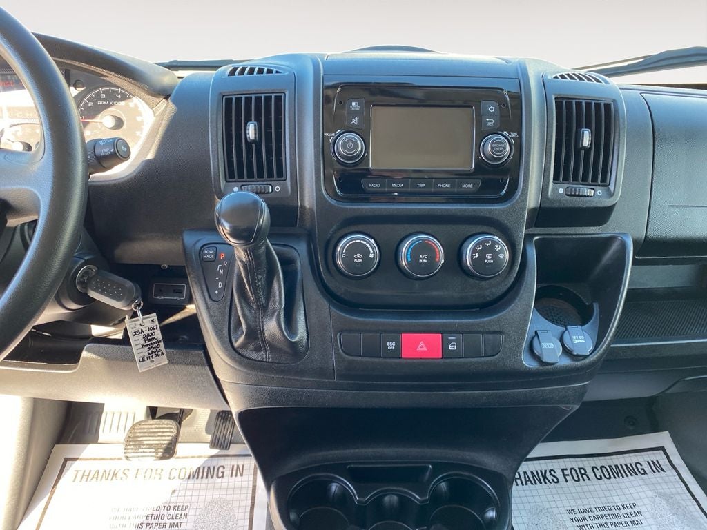 2020 RAM ProMaster Cutaway Low Roof