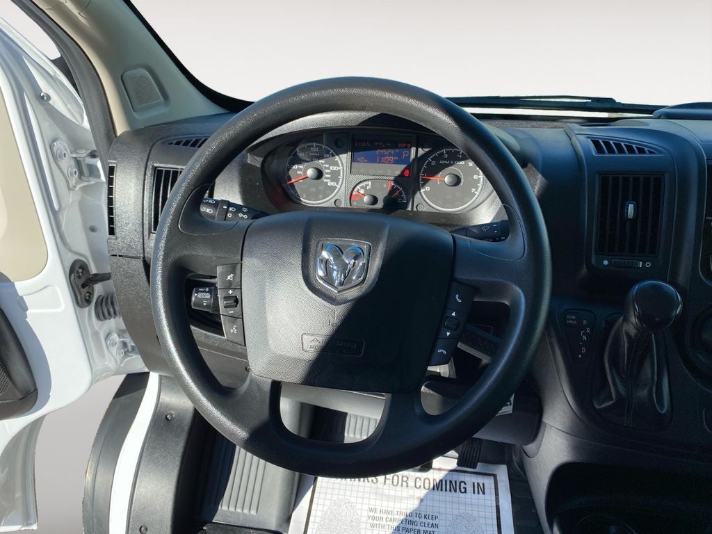 2020 RAM ProMaster Cutaway Low Roof