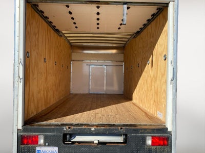 2020 RAM ProMaster Cutaway Low Roof