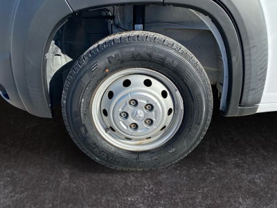 2020 RAM ProMaster Cutaway Low Roof