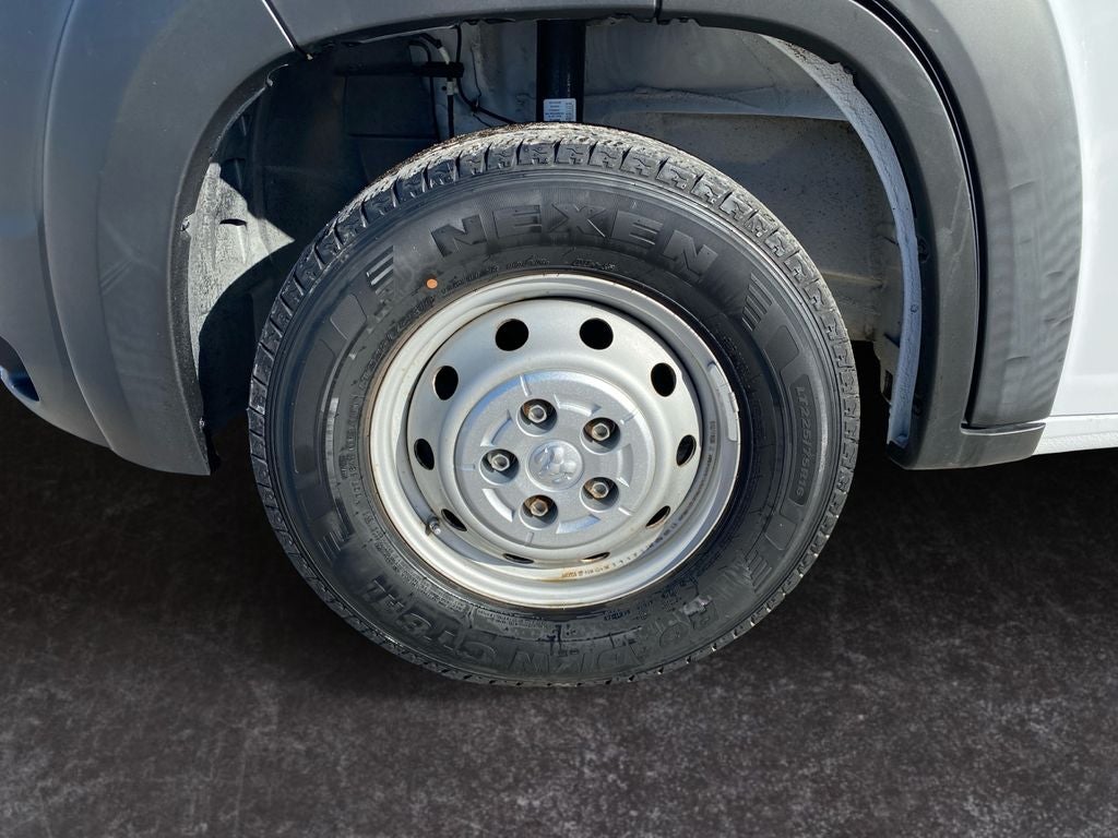 2020 RAM ProMaster Cutaway Low Roof