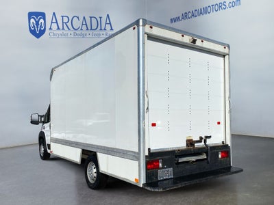 2020 RAM ProMaster Cutaway Low Roof