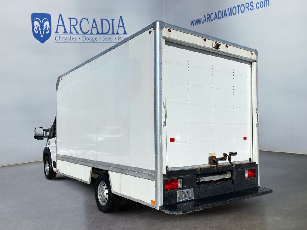 2020 RAM ProMaster Cutaway Low Roof