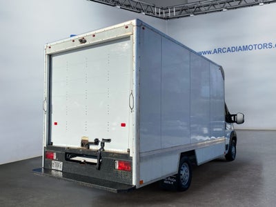 2020 RAM ProMaster Cutaway Low Roof