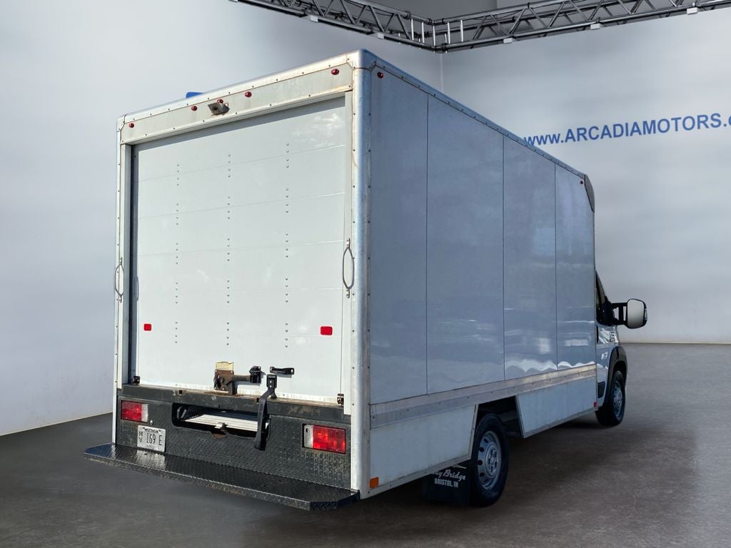 2020 RAM ProMaster Cutaway Low Roof