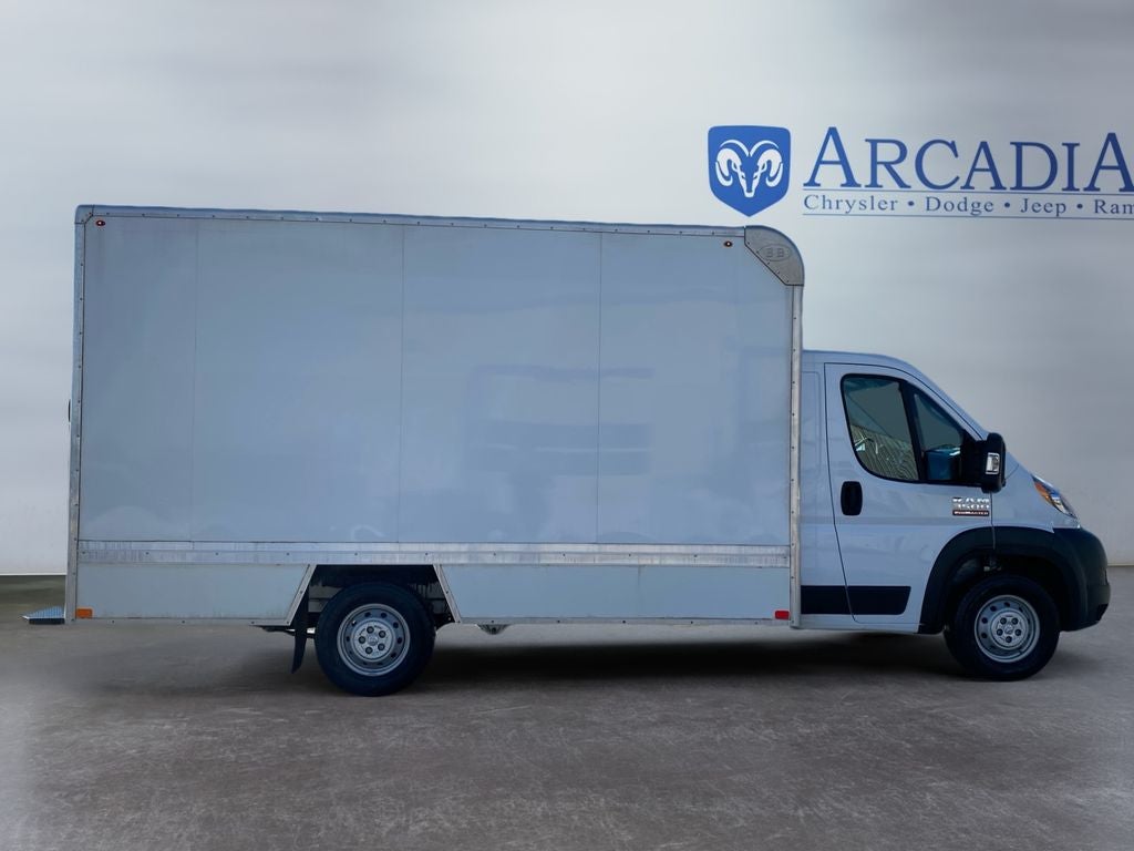 2020 RAM ProMaster Cutaway Low Roof