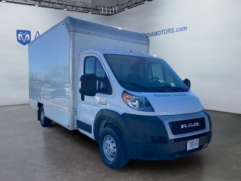 2020 RAM ProMaster Cutaway Low Roof