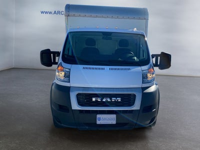 2020 RAM ProMaster Cutaway Low Roof