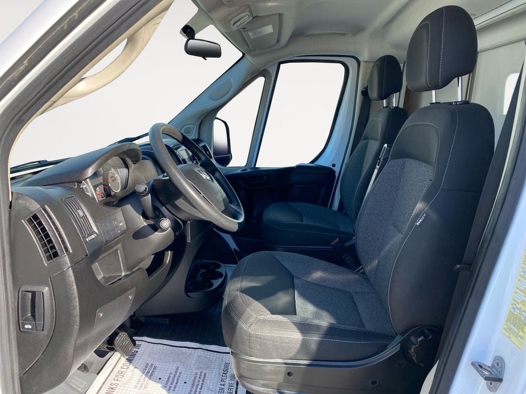 2020 RAM ProMaster Cutaway Low Roof