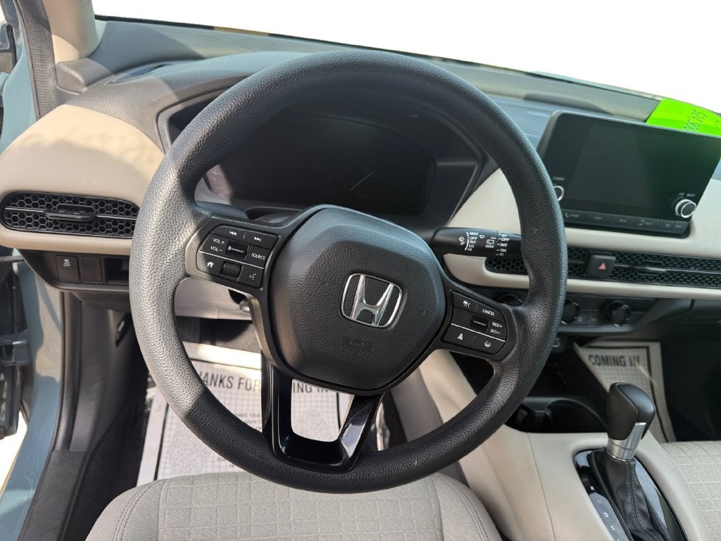 2025 Honda HR-V LX