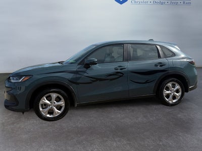 2025 Honda HR-V LX