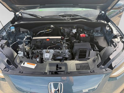 2025 Honda HR-V LX