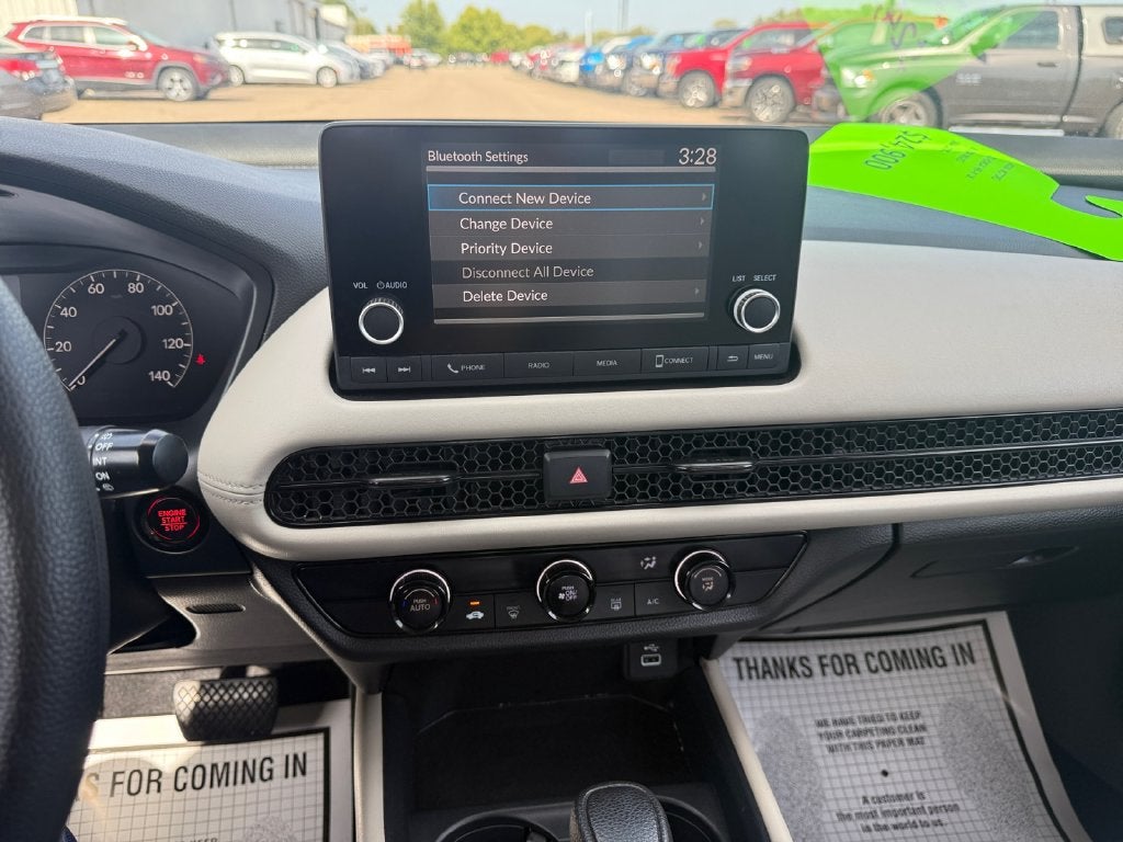 2025 Honda HR-V LX