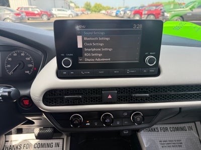 2025 Honda HR-V LX