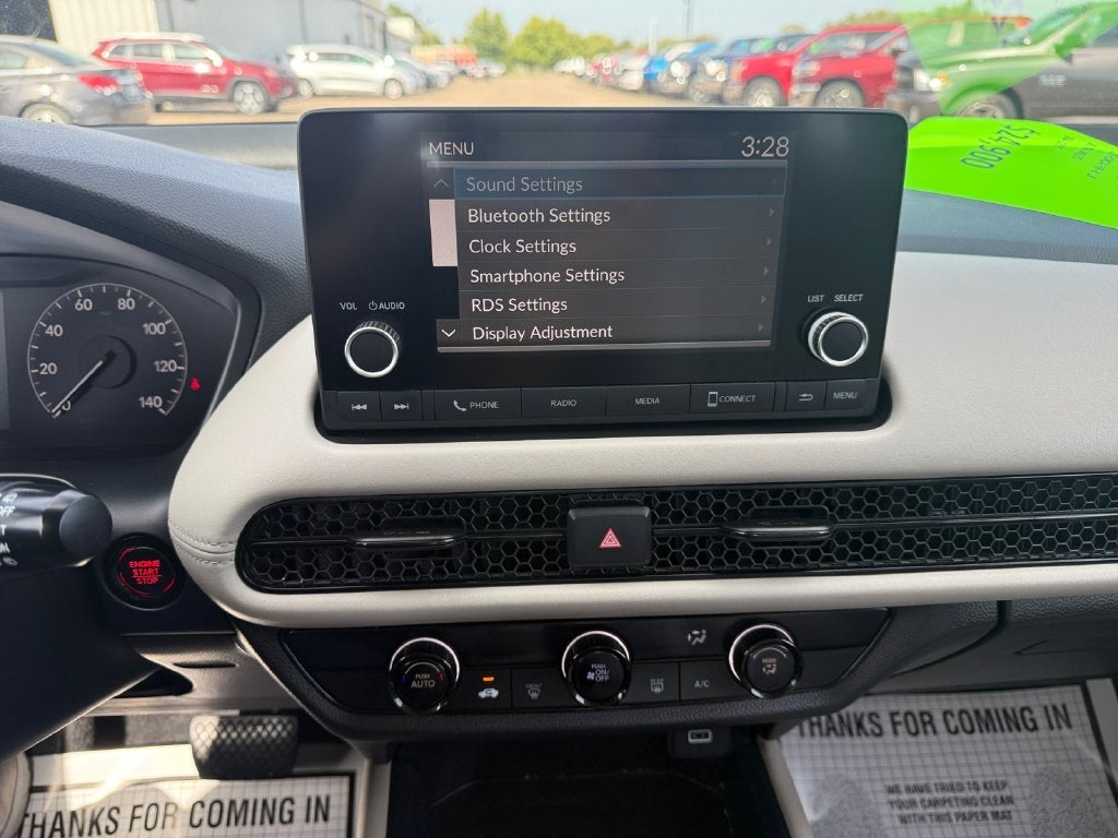 2025 Honda HR-V LX