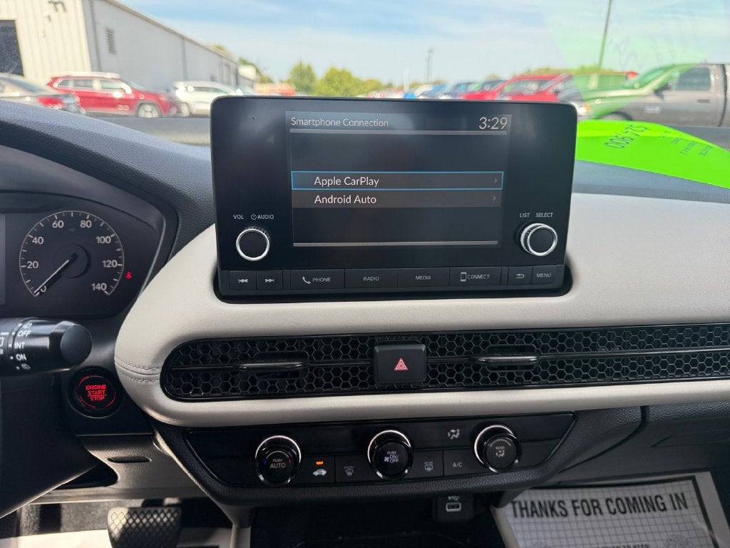 2025 Honda HR-V LX