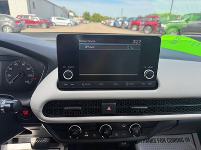 2025 Honda HR-V LX