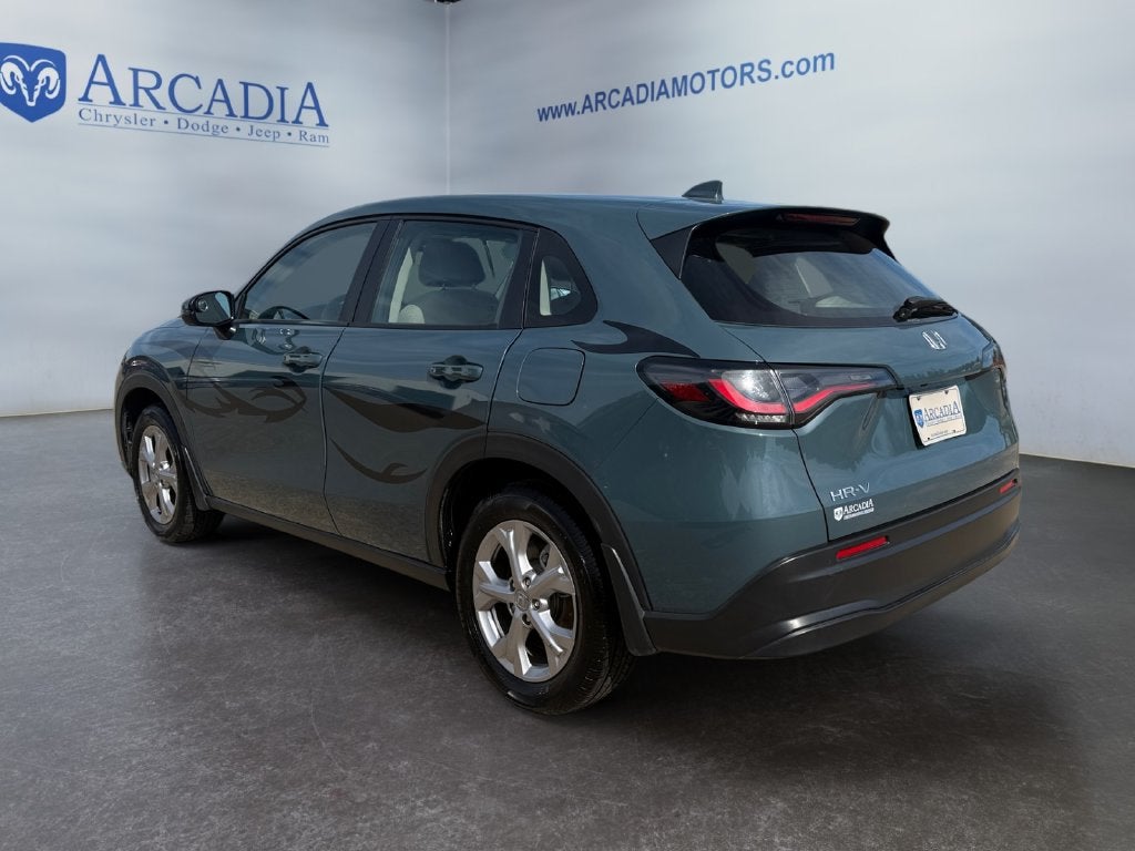 2025 Honda HR-V LX