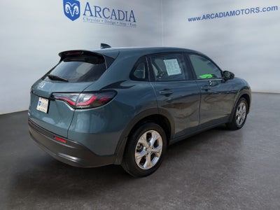 2025 Honda HR-V LX