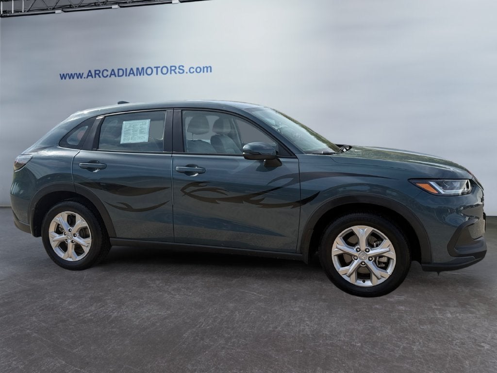 2025 Honda HR-V LX