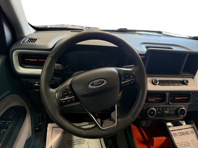 2023 Ford Maverick XLT