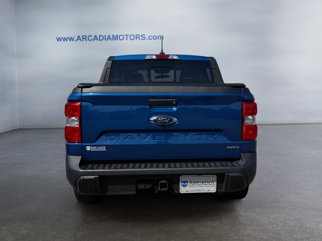 2023 Ford Maverick XLT