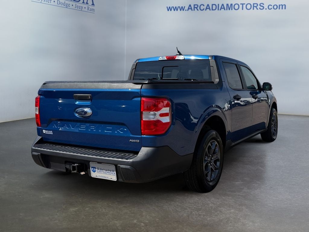 2023 Ford Maverick XLT