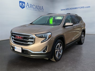 2018 GMC Terrain SLT