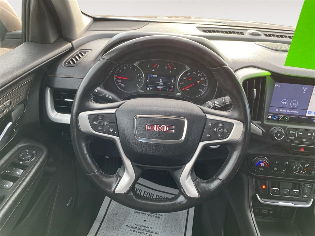 2018 GMC Terrain SLT