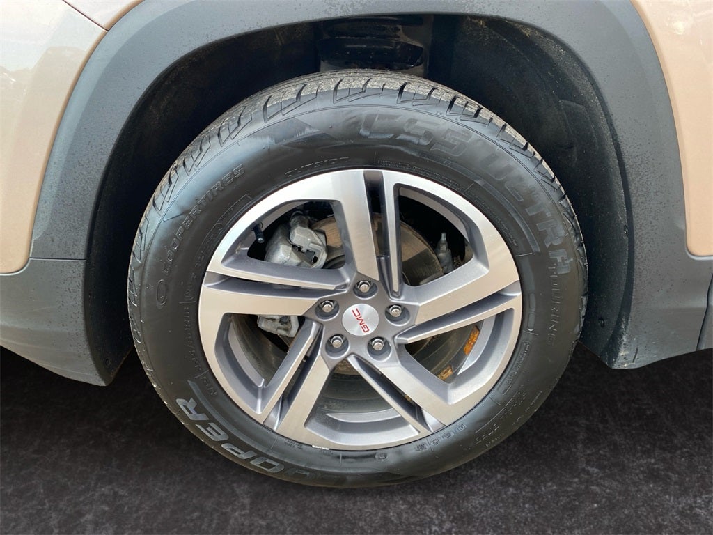 2018 GMC Terrain SLT