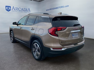 2018 GMC Terrain SLT